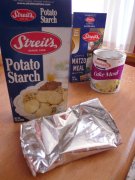 Kosher Passover Flour Substitutes