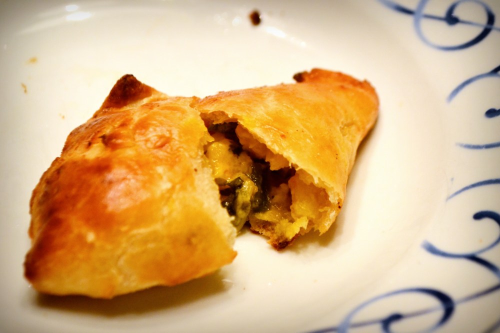 shrimp yuca empanadas