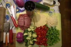 Deli-Style Pasta Salad