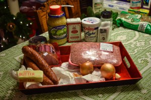 clearly I had enough to multiply the recipe