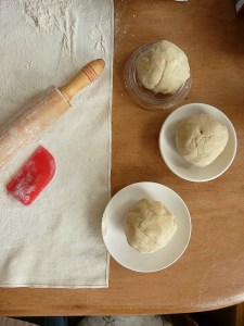 Traditional "short crust"