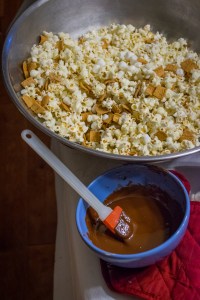 S'mores popcorn-3