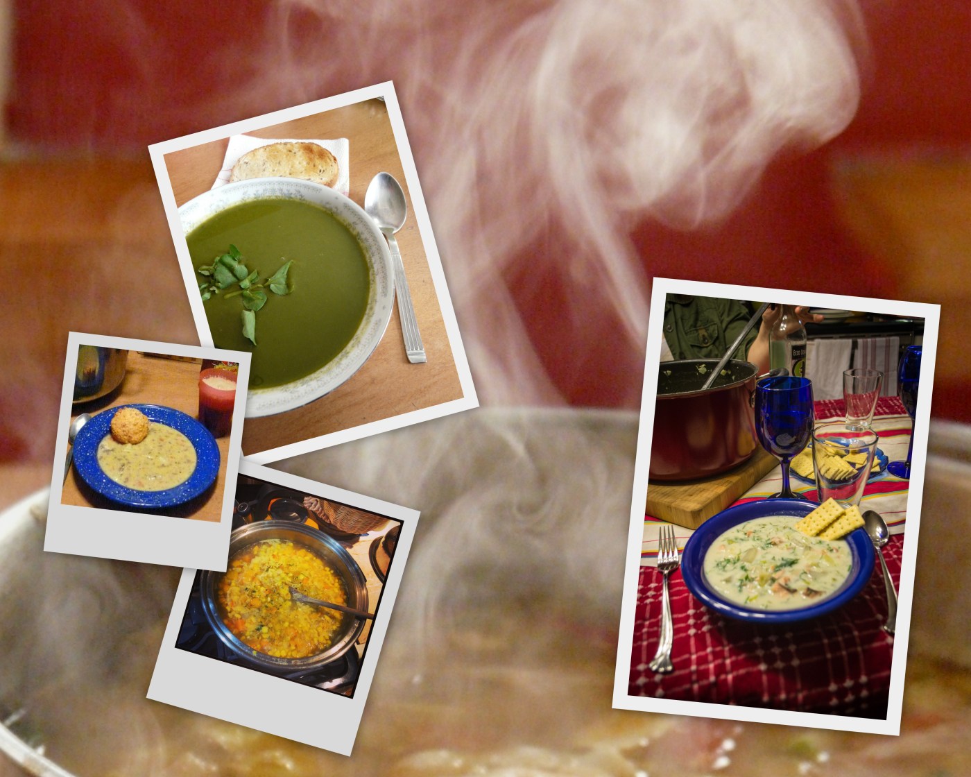 2016 Recipe Calendar – The Kitchen Tourist
