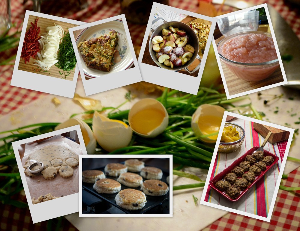 April 2016 - Breakfast