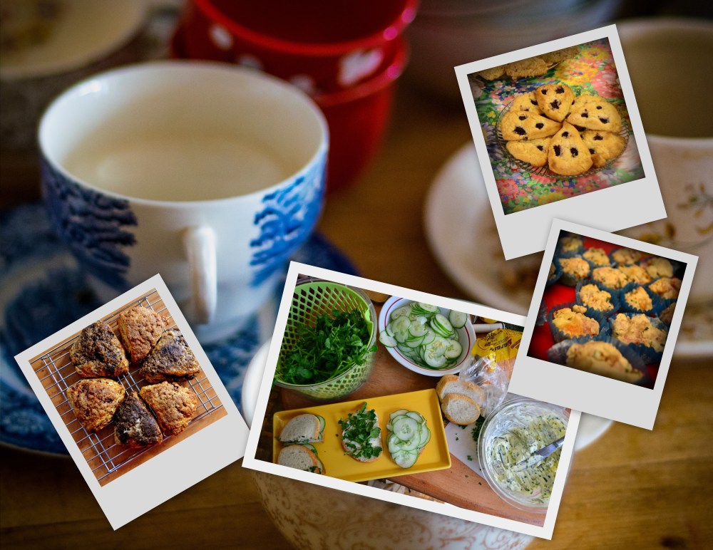 May 2016 - Tea Party