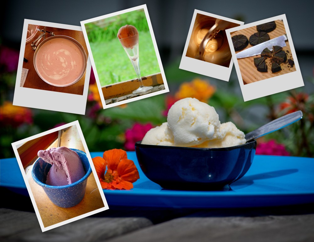 June 2016 - Ice Creams