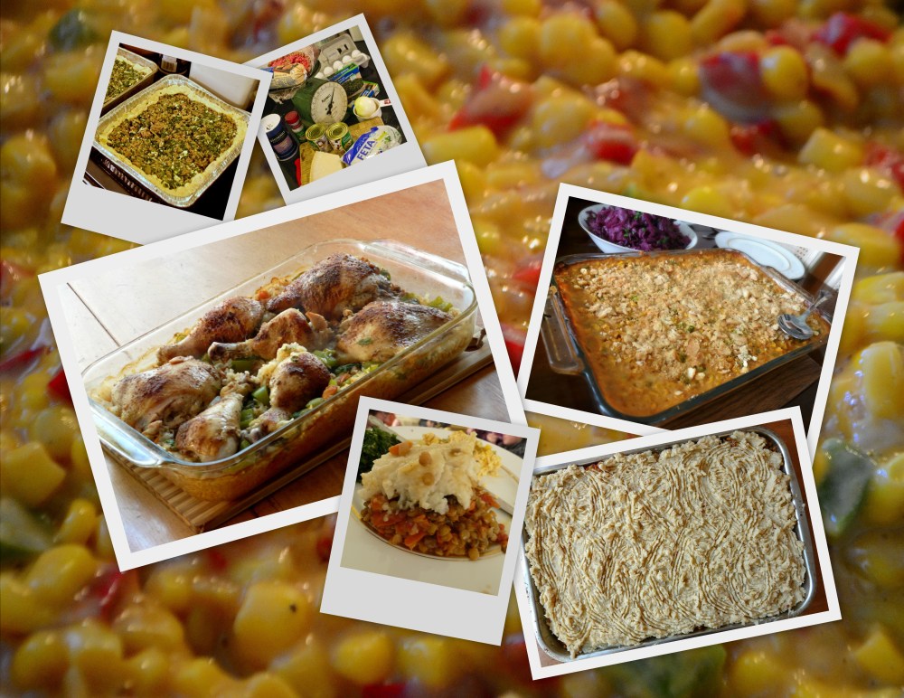 September 2016 - Casseroles