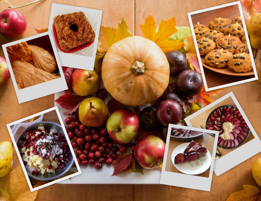 October 2016 - Fall Fruit