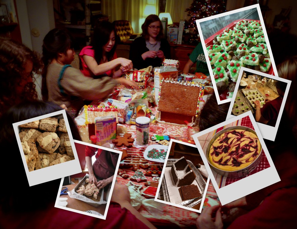 December 2016 - Holiday Baking