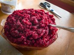 Cranberry Orange Relish